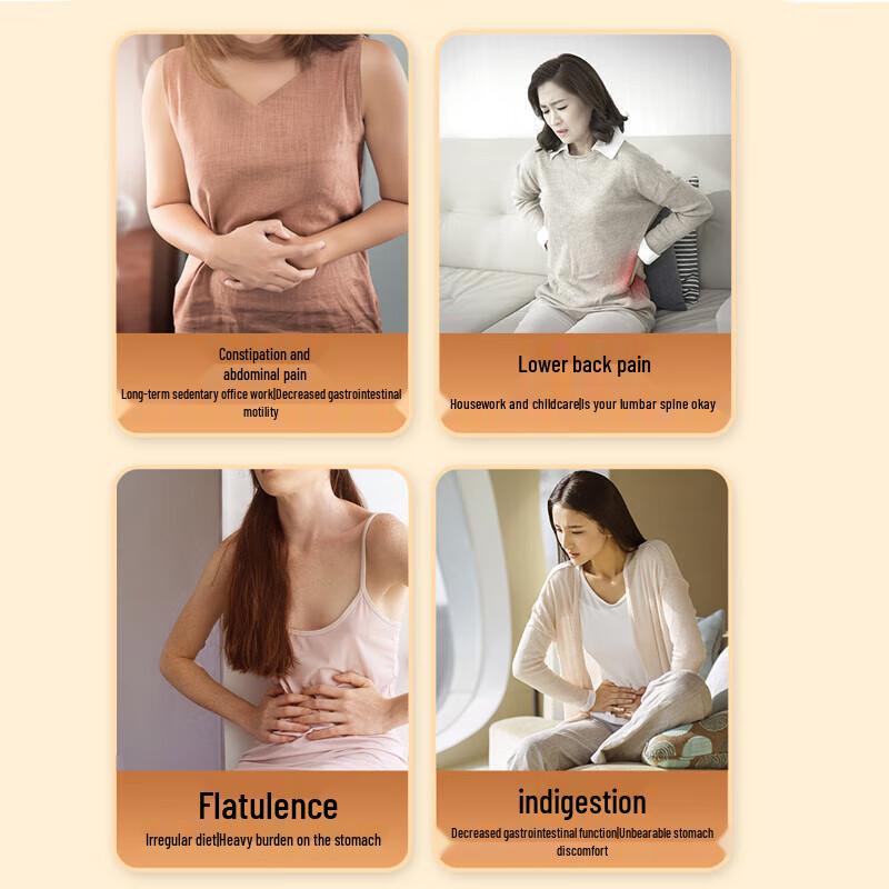 WayourCare Bianstone Abdominal Massager