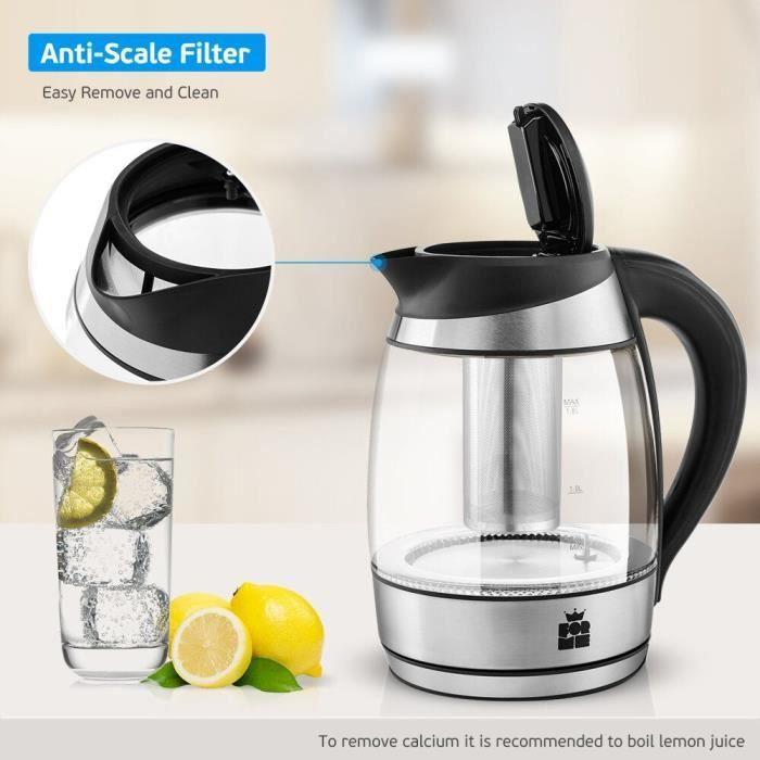 Bouilloire Électrique Forme FKG-428