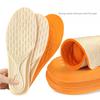 Sports Insoles Men's and Women's Light Shock Absorption Massage Full Pad Soft Rebound Can Be Cut Sports Insoles