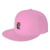 Fashion amalgamations artness retro tv Flat Brim Sun Hat  Everyday Outings Brand Unisex Caps
