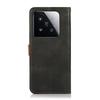KHAZNEH For Xiaomi 15T Wallet Phone Case Stand Leather Flip Cover