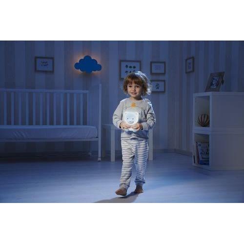 Veilleuse Musicale Dreamlight Bleu