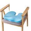 Thickened Memory Foam Seat Cushion for Long Sitting – Ideal for Students, Office Chairs, Dining Chairs, and Hip Protection.