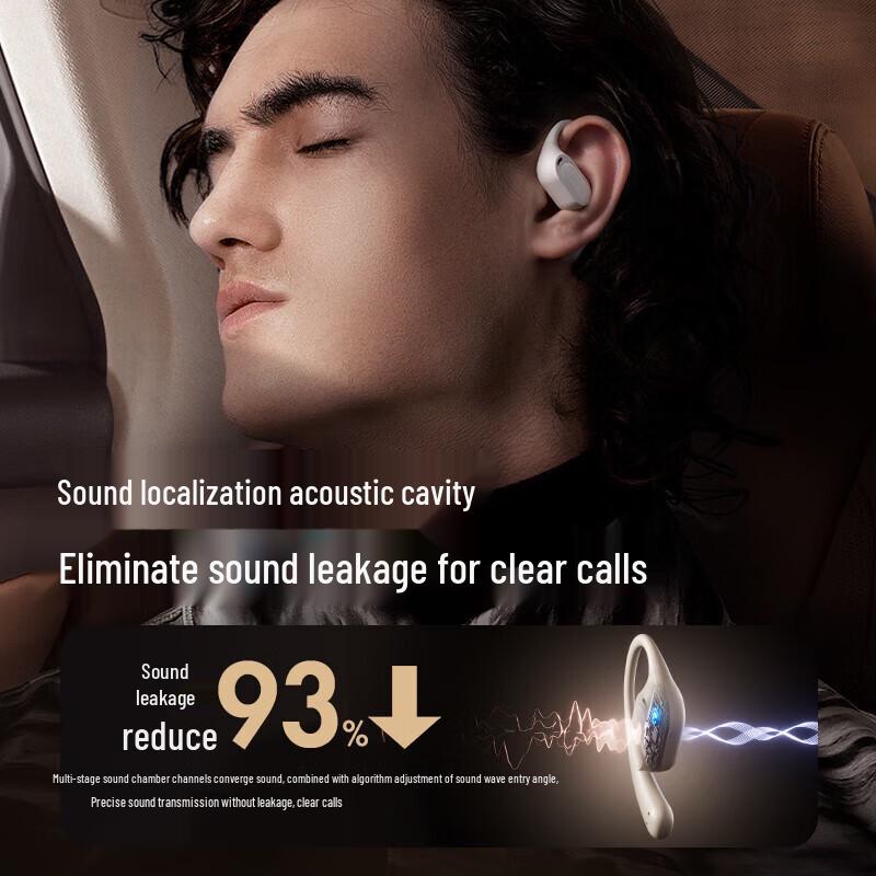 SANAG Z66 Bone Conduction Sport Headphones