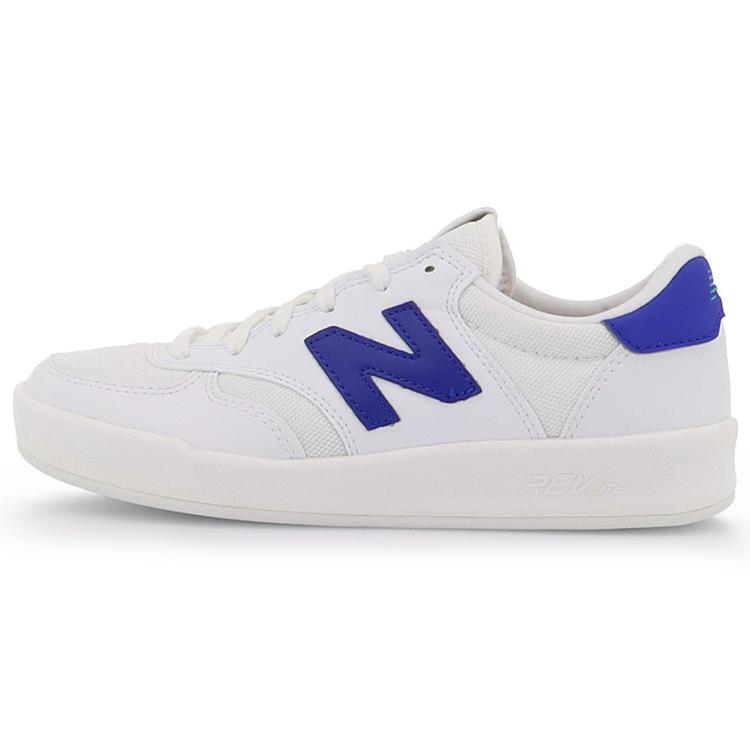 New Balance 300 Series White/Blue Women's