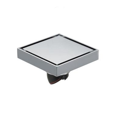 Wutuo Stainless Steel Invisible Tile Insert Floor Drain