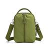 Single Shoulder Bag, Crossbody Small Square Bag, Student Casual Sports Single Shoulder Bag