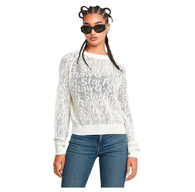 G-Star Свитер Pointelle Lt Wt