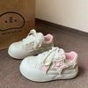 High-value original star board shoes women's new summer versatile casual bread shoes