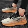 Herren Laufschuhe Große Größe Flach Leicht Mesh Atmungsaktiv Lässige Walking Schuhe 2024 Neue Luxus Design Sneaker für Herren