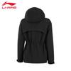 Veste de sport Li-Ning 3-en-1 en polaire sans capuche pour femme