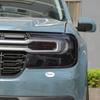 For Ford Maverick 2025+ Car Front Headlamp Film Tpu Transparent Protective Film Exterior Headlight Strip Car Sticker Accessories