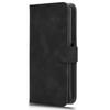 For Oukitel C51 Case Skin-Touch Shockproof Leather Wallet Stand Flip Phone Cover