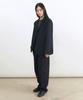 INSILENCE Military Cotton Pants Black