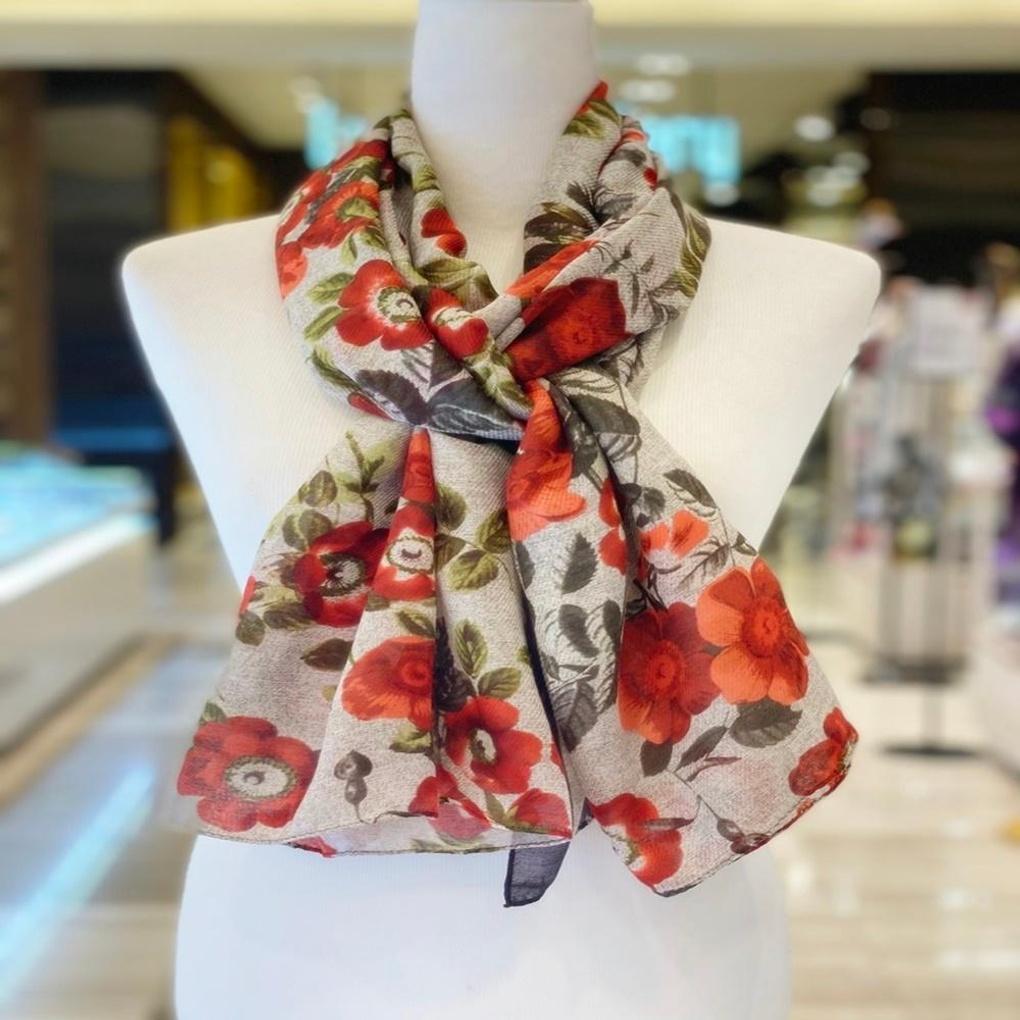 MJ Arnaldo Basini Ramis Scarf (ABFS-20654)