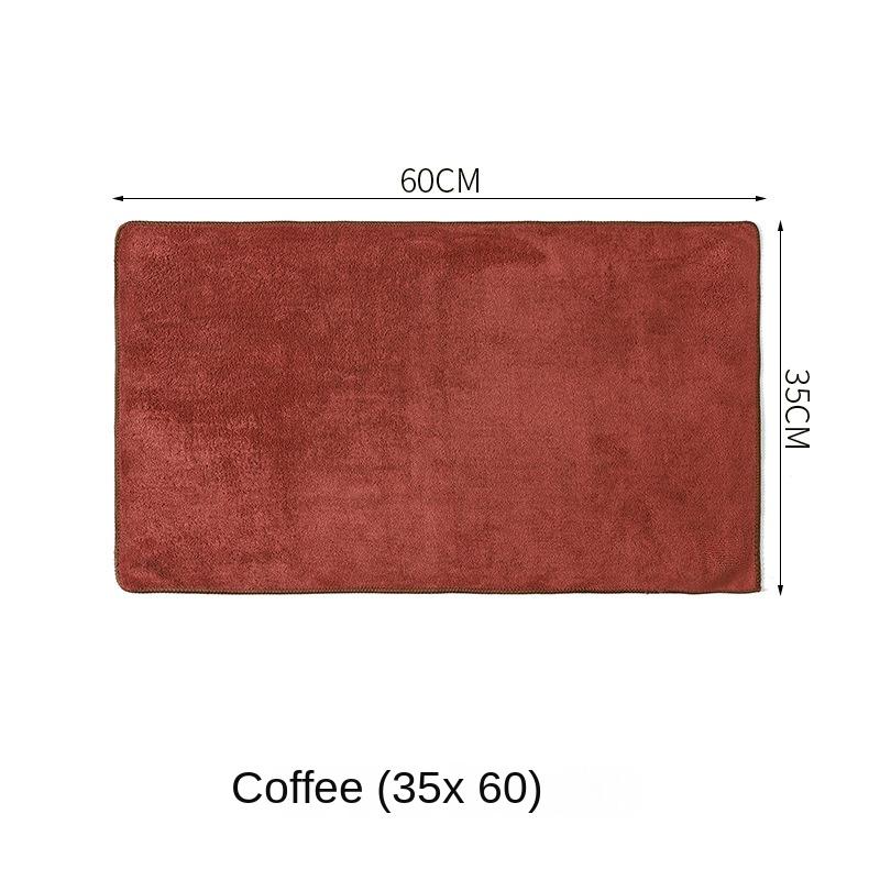 3051 Microfiber Car Cleaning Towel Automobile Motorcycle Washing Glass Household Cleaning Small Towel