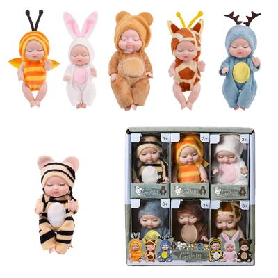 Poppen en knuffels – Poppen