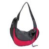Portable Breathable Single Shoulder Bag for Small Pets Cat Dog Outdoor Use