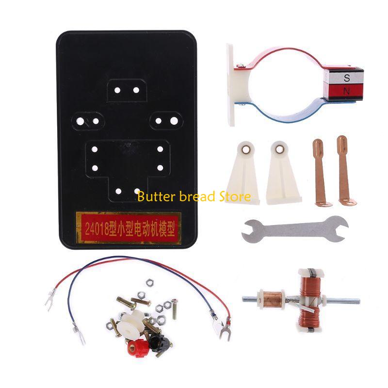 

W89C Kids DIY Motor Model Accessories Simple Assemble for Student Teaching China Mainland