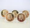 5-Piece 2020 Gold-Plated President Donald Trump Commemorative Coin with Gift Box