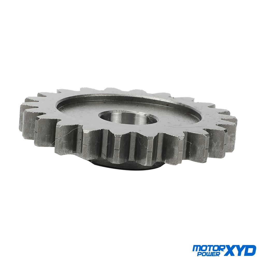 Motorcycle Engine Gear Bridge Gear 22 Teeth For YinXiang YX 150cc 160cc Engine Dirt Pit Bike Parts