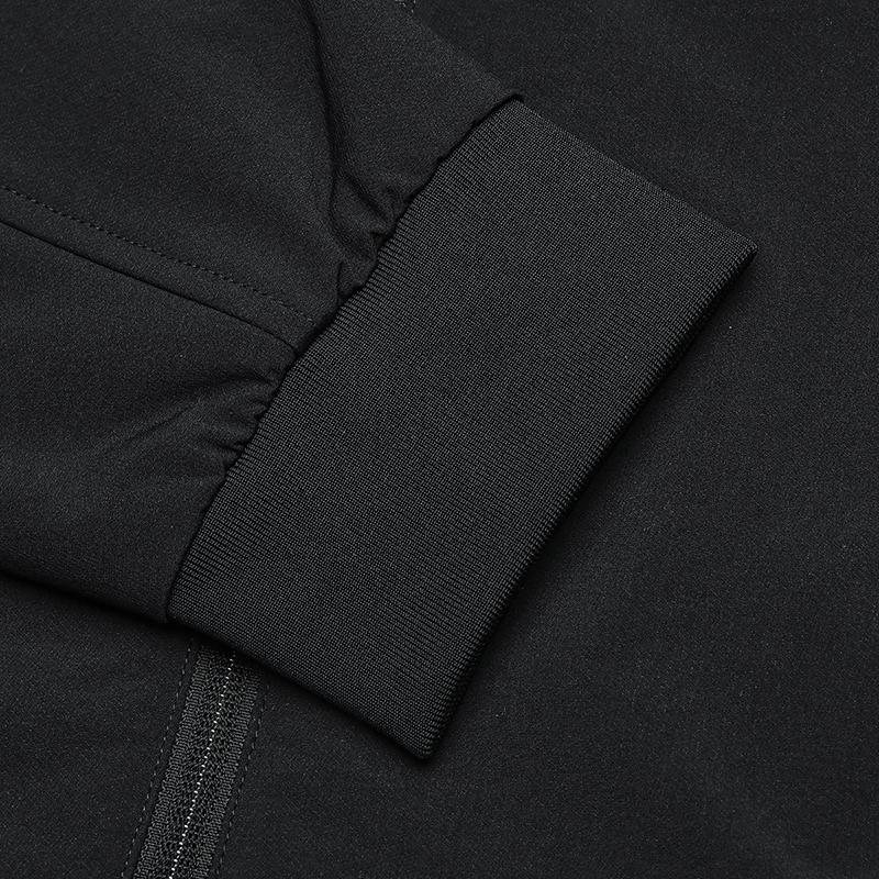 FILA Jackets Men's Pitch Black Moderate F11M443701FBK