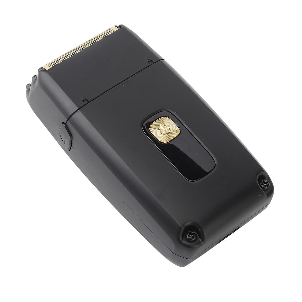 Electric Hair Clipper Floating Cutter Net LCD Display USB Rechargeable Hair Grooming Trimmer for
