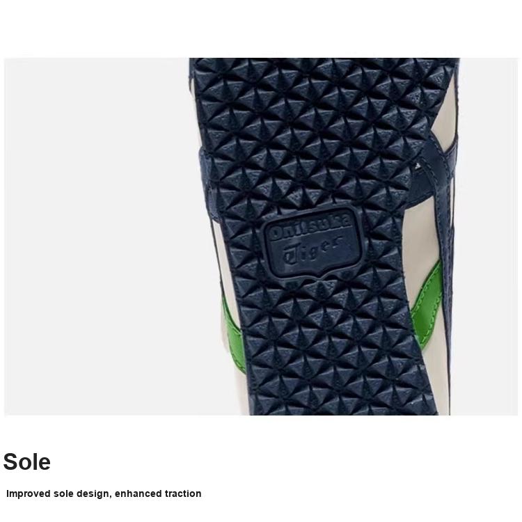 ONITSUKA TIGER Kids Mexico 66 PS Cream Mako Blue 1184A049-109