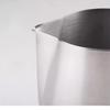 350ml/600ml Stainless Steel Milk Frothing Pitcher with Temperature Display Coffee Frother Pitcher Jug for Latte Art Barista Tool