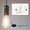 Graffiti Smart Bluetooth Mesh Remote Switch with Alexa Voice Control