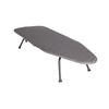 Compact Iron Stand for Garments, Foldable Tabletop Ironing Board