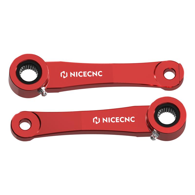 NICECNC 1.0" 1.5'' Lowering Link Kit For Honda CRF250R CRF250RX 2018-2023 CRF450R CRF450RX 2017-2023 CRF450X CRF450L 2019-2023