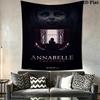 Annabelle Comes Home Bedding 1 Duvet Cover 2 Pillowcase Without Core Duvet Cover And Pillowcase Christmas Birthday Gift Bedding Set