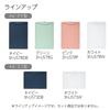 KOKUYO A4 Silent Short Edge Clipboard, Vertical, Slim, Clip, Binding, Navy, Yoh-US78DB