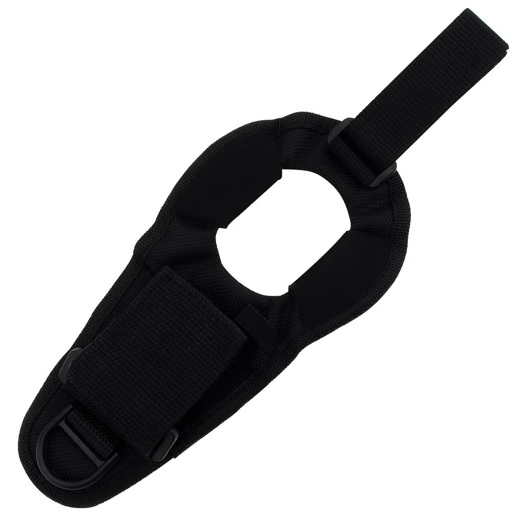 Nylon Universal Adjustable Dive Light Wrist Strap Glove 225x105mm Scuba Diving Heavy Duty Non Slip