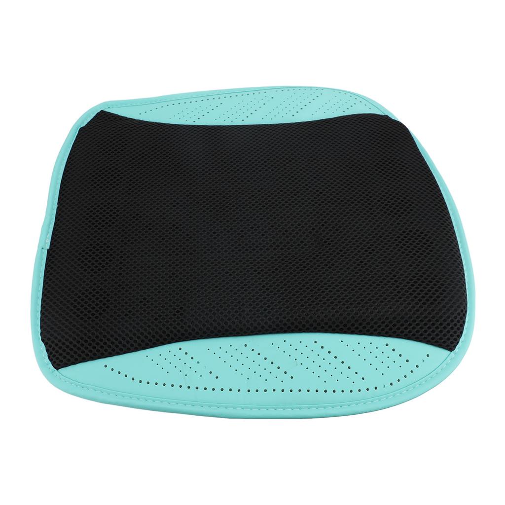 Ventilated Seating Cushion 8 Fan USB Plug In 3 Speeds Non Slip Detachable Cover for Home Car Office