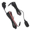 Car Side View Camera HD Night Vision Blind Spot Camera Shockproof Safe Parking Wide Angle for Truck RV Van Trailer