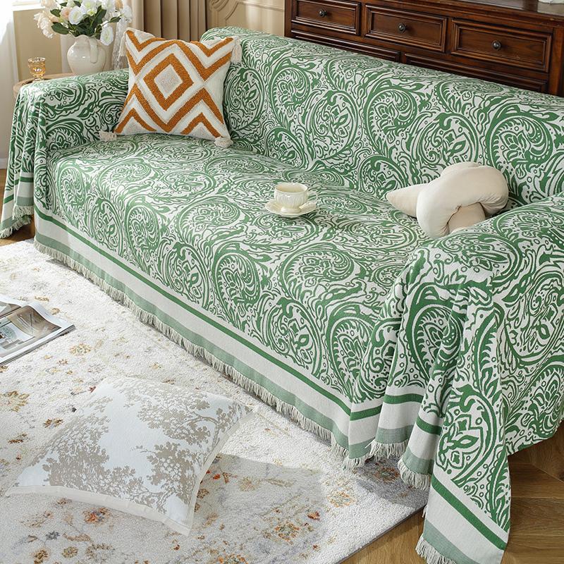 Anti-cat Scratch All-inclusive Universal Sofa Cover Four-season Universal Chenille Cushion Simple Sofa Cover Non-slip Cover Cloth Seat Cushion