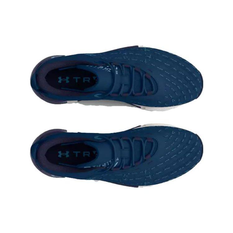 Under Armour Cushioning Durable Low-Top Training Shoes Unisex Sneakers Blue 3026021-401