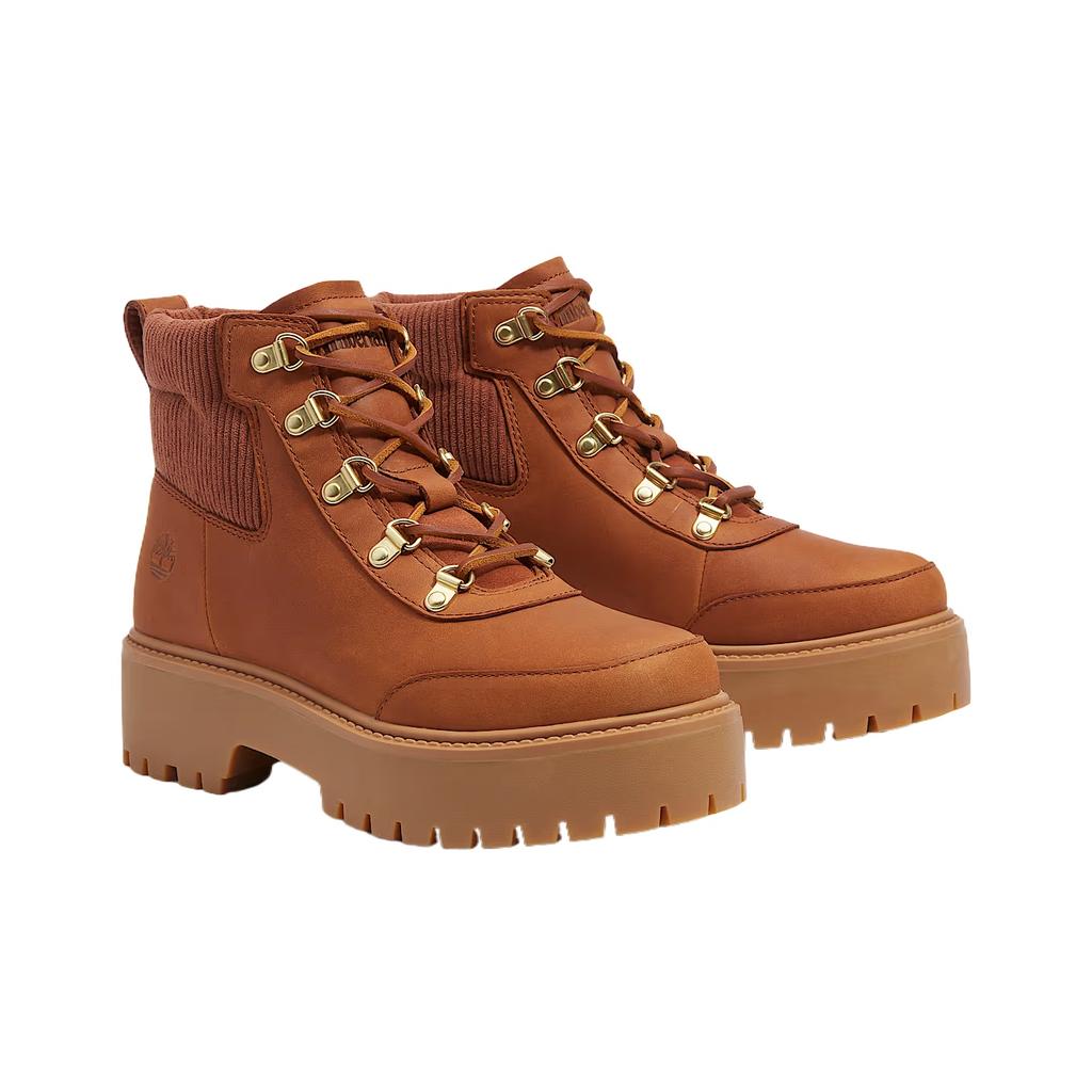 Timberland Stone Street Comfortable Versatile Classic Ankle Outdoor Boots Women boots TB0A42P8EM7