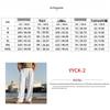 Cross-Border Men's Cotton Linen Drawstring Beach Pants.
