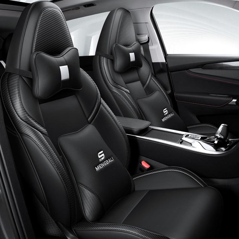 Lynk & Co 01/02/03/05/06/09 All-Season Custom Car Seat Cover