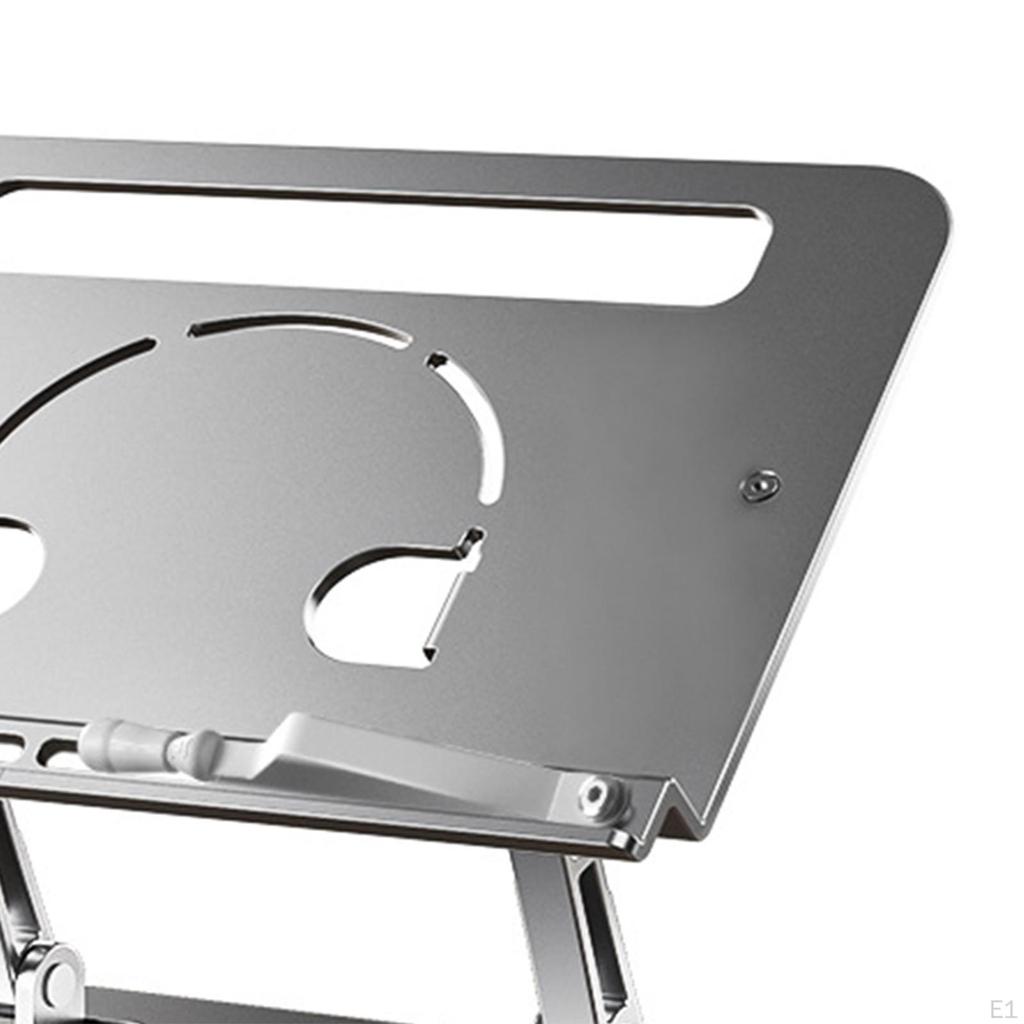 Adjustable Bracket Book Holder Cookbooks Stand Comfortable Durable Easy Carry Multi Heights Angles