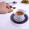 304 Stainless Steel Love Coffee Spoon Cake Spoon Stirring Spoon