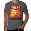 Brand New Astronout TShirt Plus Size Basic Cotton TShirt