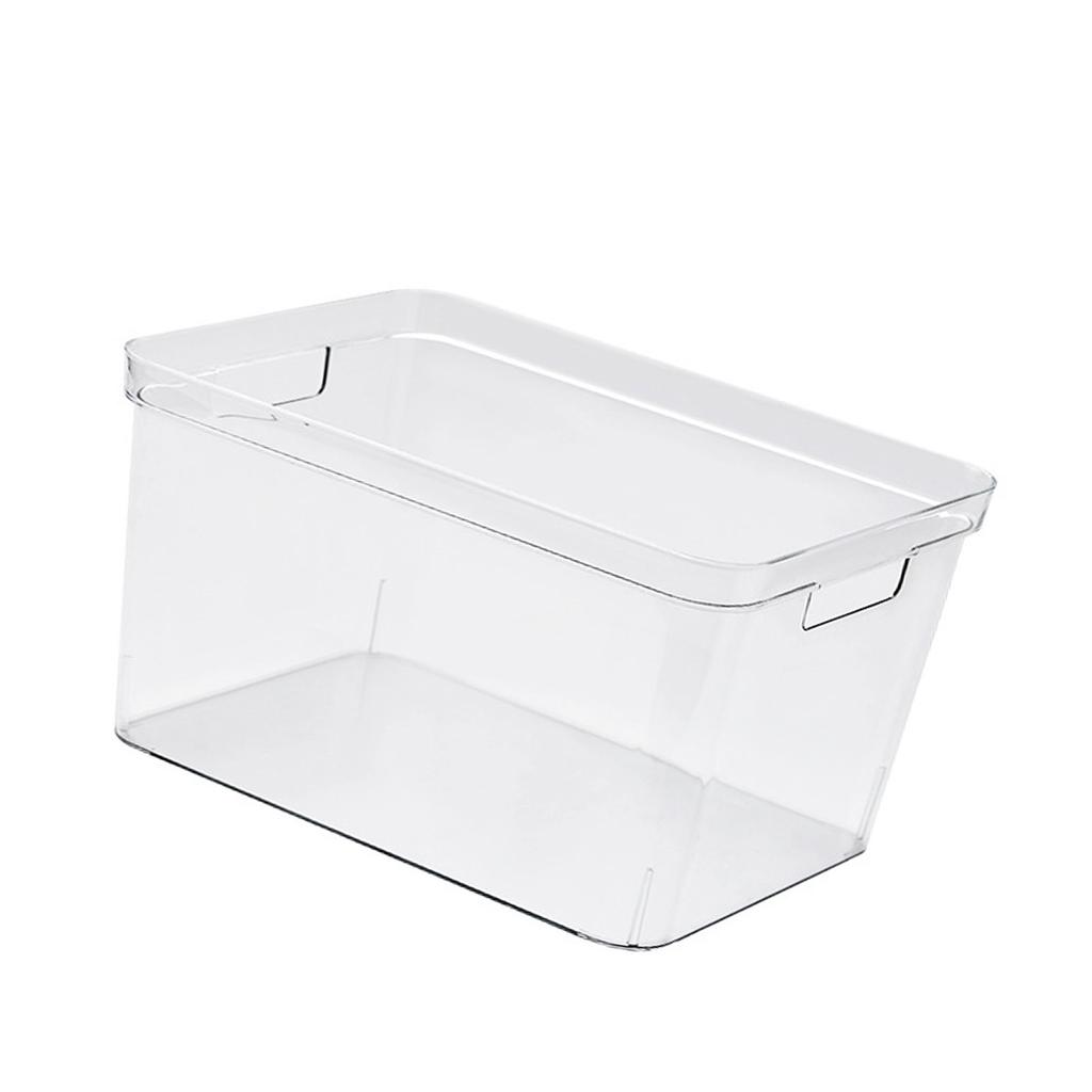 DIY Fischtank Stabil Leicht zu Reinigen Desktop Klares Aquarium Dekoration für Haushalt Wohnzimmer Mittel