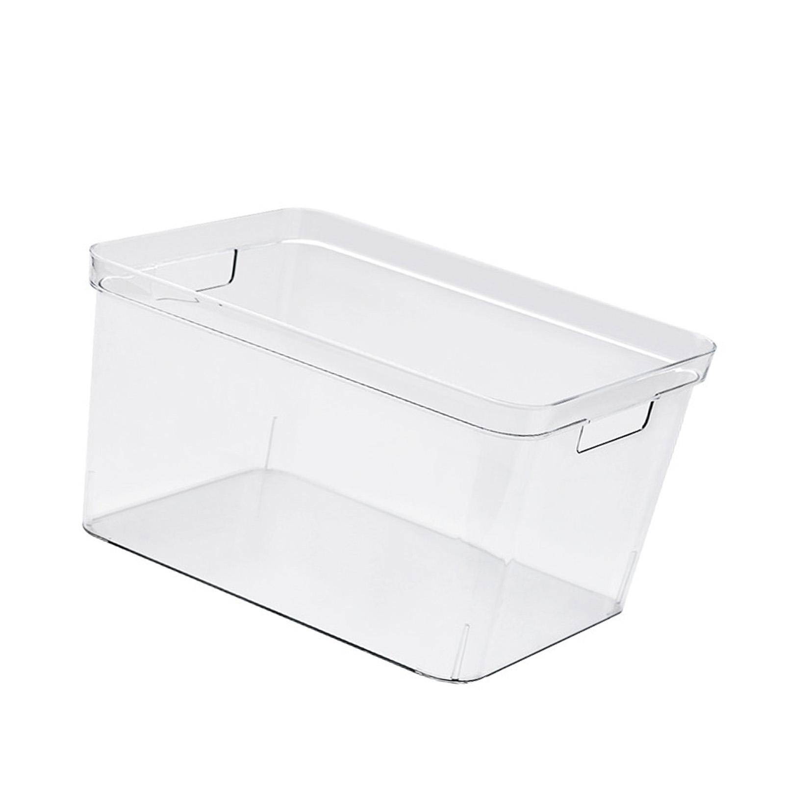 

Сделай сам Аквариум Прочный Легко чистить Настольный Прозрачный Аквариум Украшение для Домашней Гостиной Средний Medium 31.5x15.75in