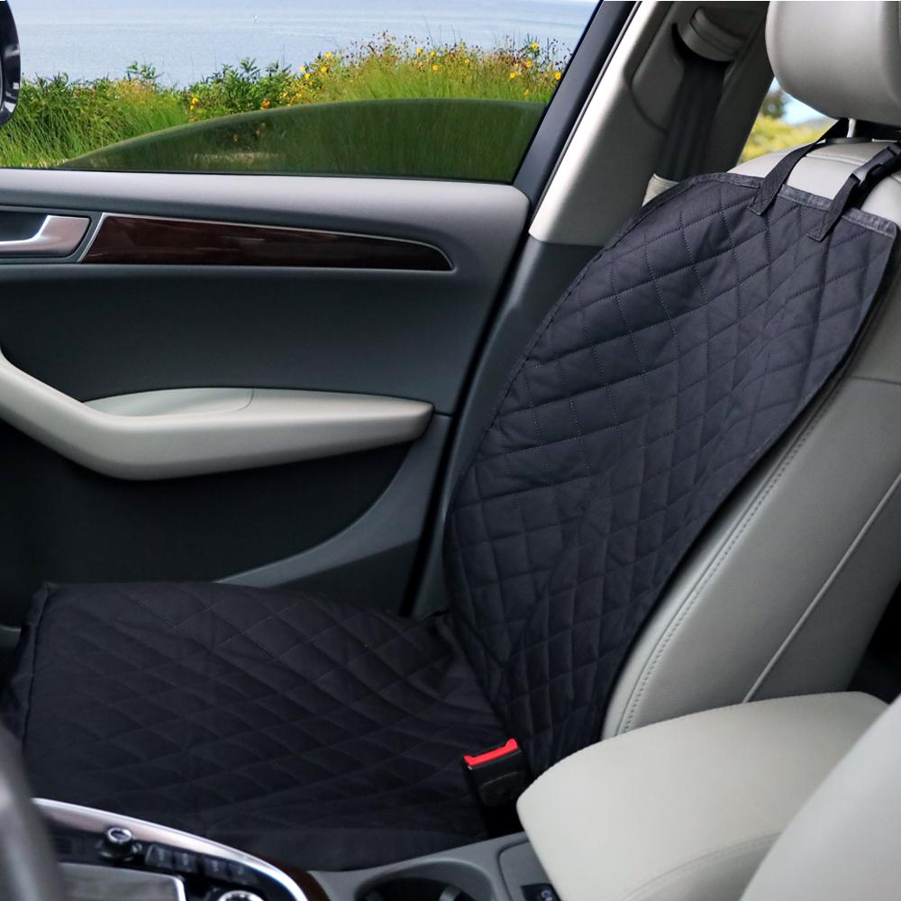 Bobbypet Dog Car Seat Cover Waterproof Front Car Seat Cover Car Pet Accessories Seat Cover for Dogs