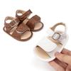2025 Spring/Summer Soft Sole Baby Sandals with Magic Tape