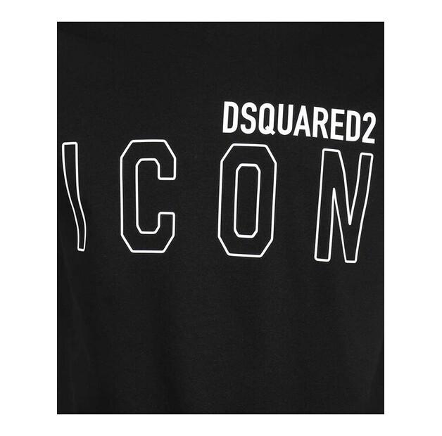 Футболка Dsquared2 S79GC0063